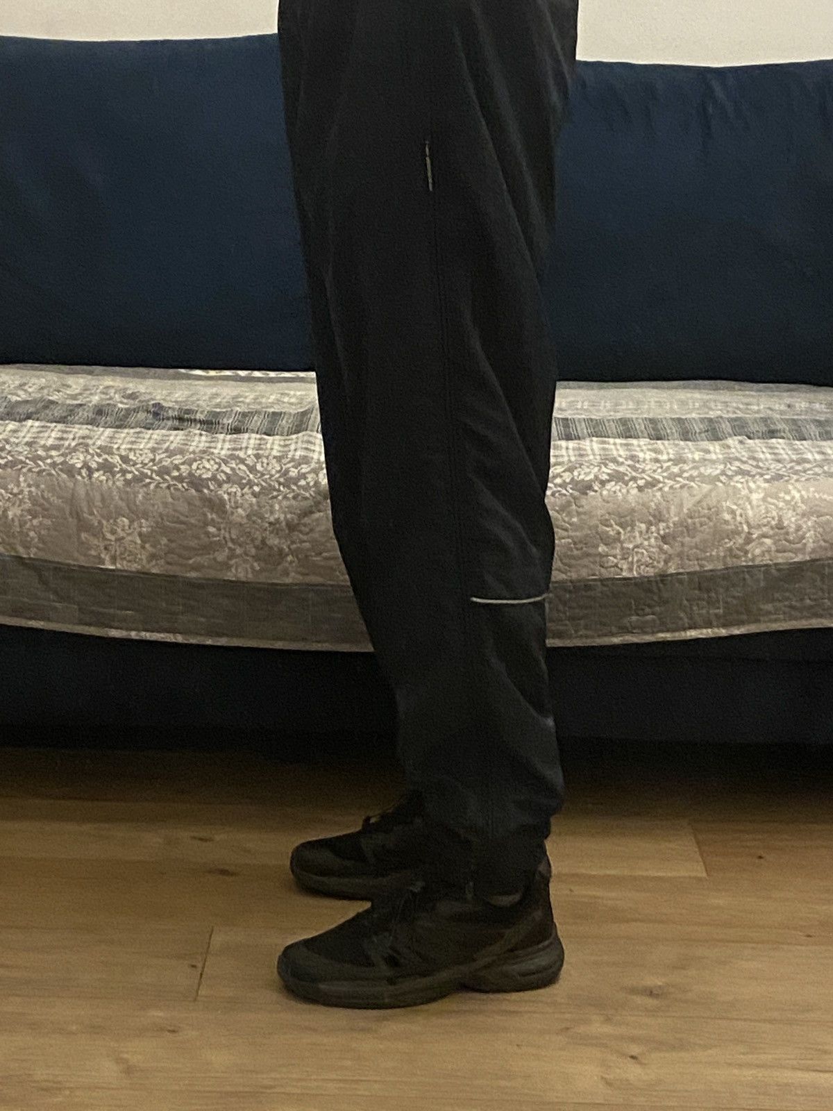 Streetwear × Umbro × Vintage Umbro Track Pants 3M Reflective Vintage Sweatpants Joggers Size US 32 / EU 48 - 12 Thumbnail