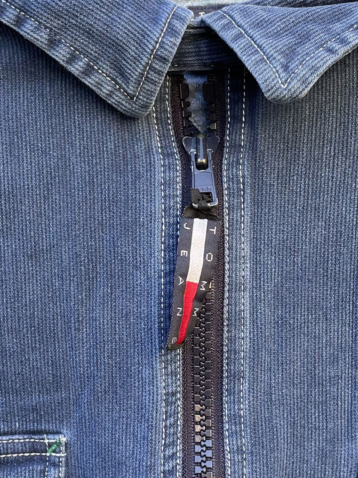 Tommy Hilfiger Vintage 90s Tommy Hilfiger Jeans Corduroy Size US XL / EU 56 / 4 - 7 Thumbnail