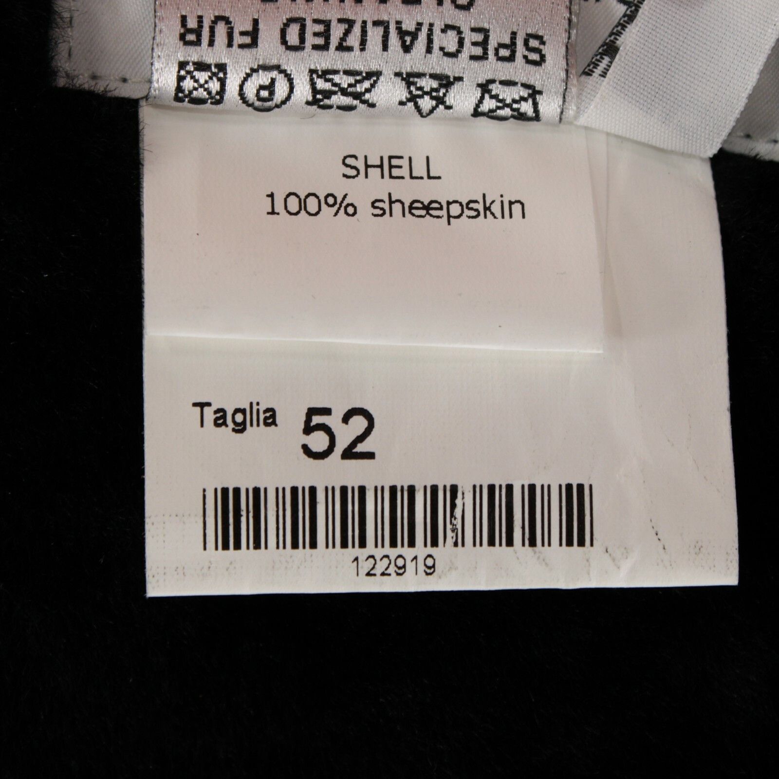 Other Di Bello Jacket Size L US In Black Leather Size US L / EU 52-54 / 3 - 9 Thumbnail