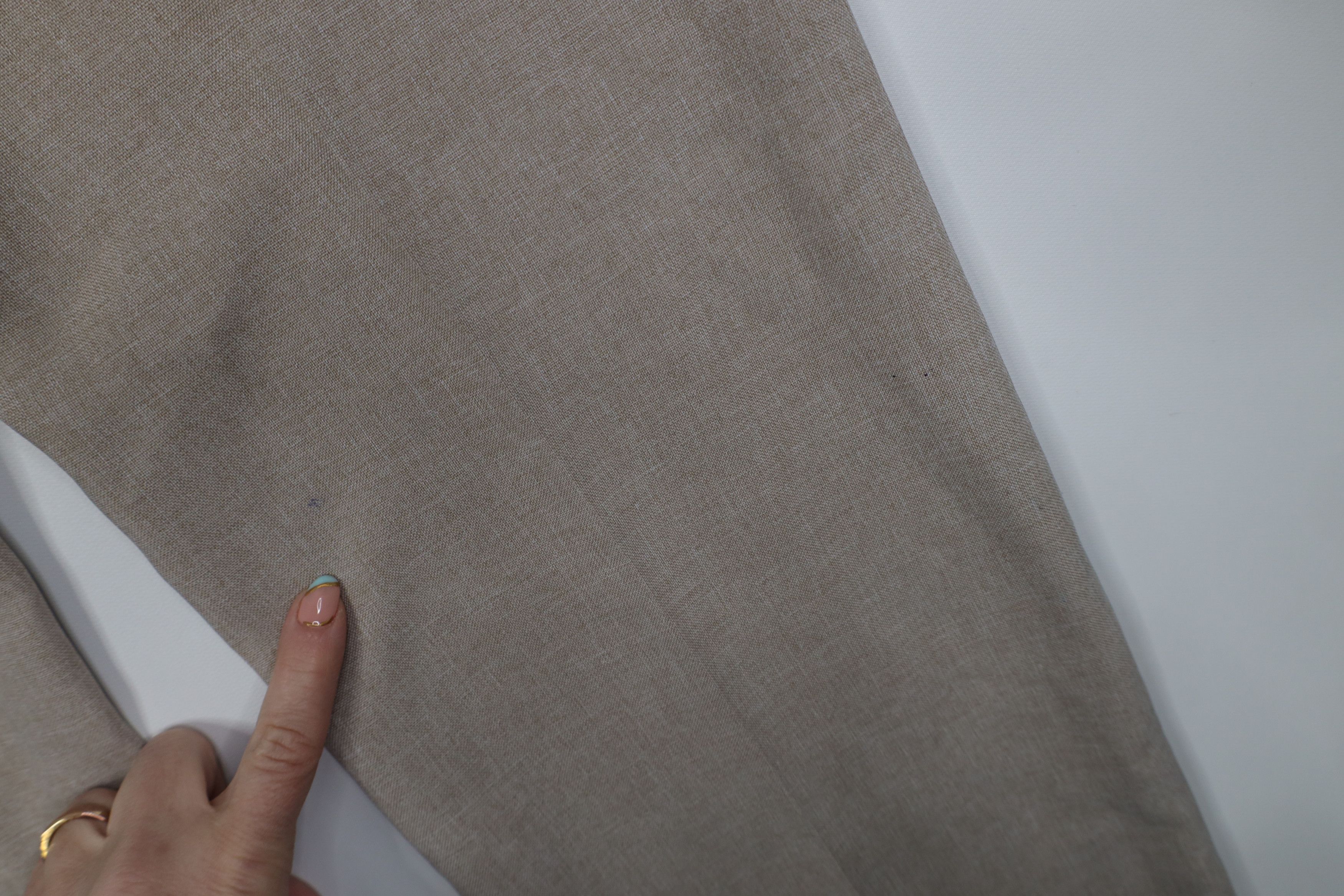 Vintage Vintage 70s Streetwear Knit Flared Wide Leg Chino Pants USA Size US 32 / EU 48 - 15 Thumbnail