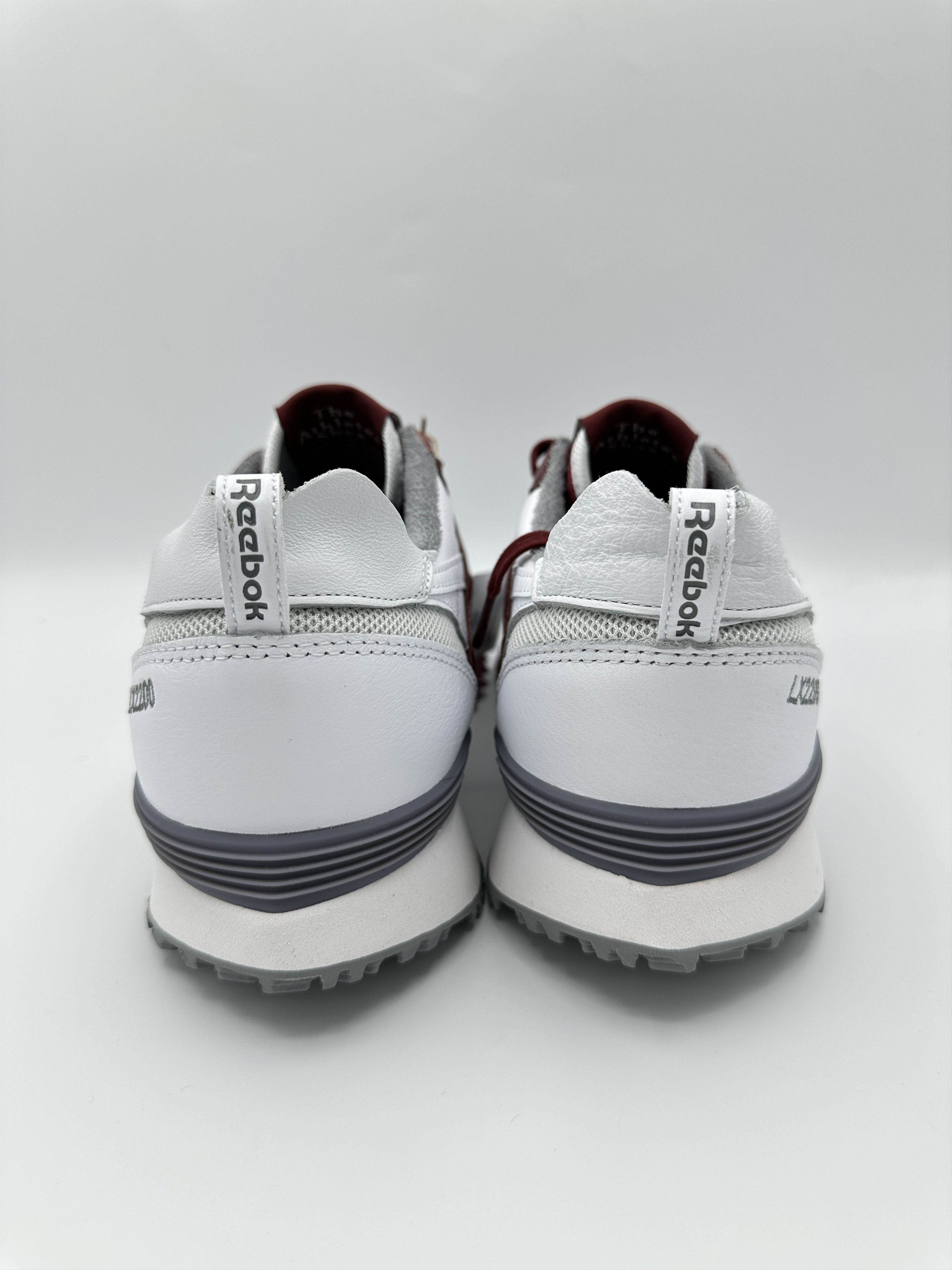 General Research Mountain Research x Reebok LX2000 Burgundy White Size US 9.5 / EU 42-43 - 2 Thumbnail