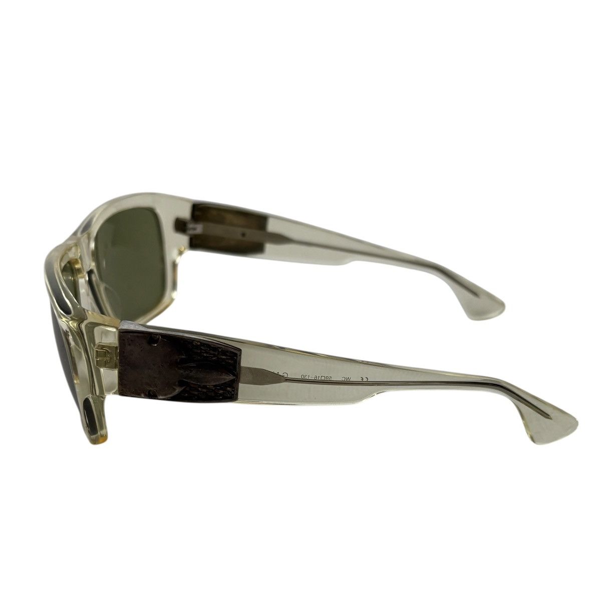 Chrome Hearts Chrome Hearts G Money Sunglasses Size ONE SIZE - 6 Thumbnail