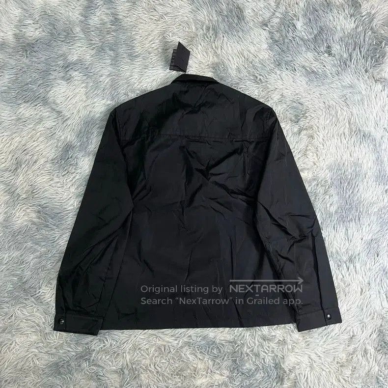 Prada Prada Triangle Logo Nylon Jacket. Size US XL / EU 56 / 4 - 2 Thumbnail
