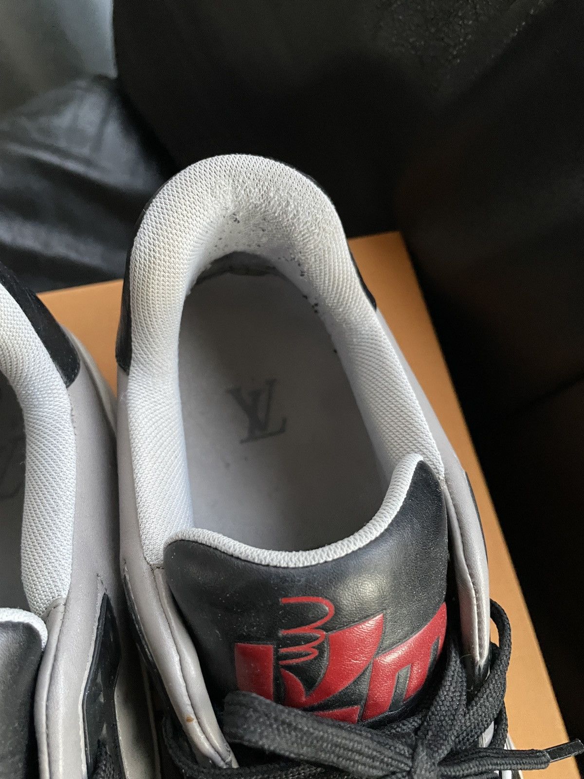 Louis Vuitton Lv trainer Size US 8.5 / EU 41-42 - 3 Thumbnail