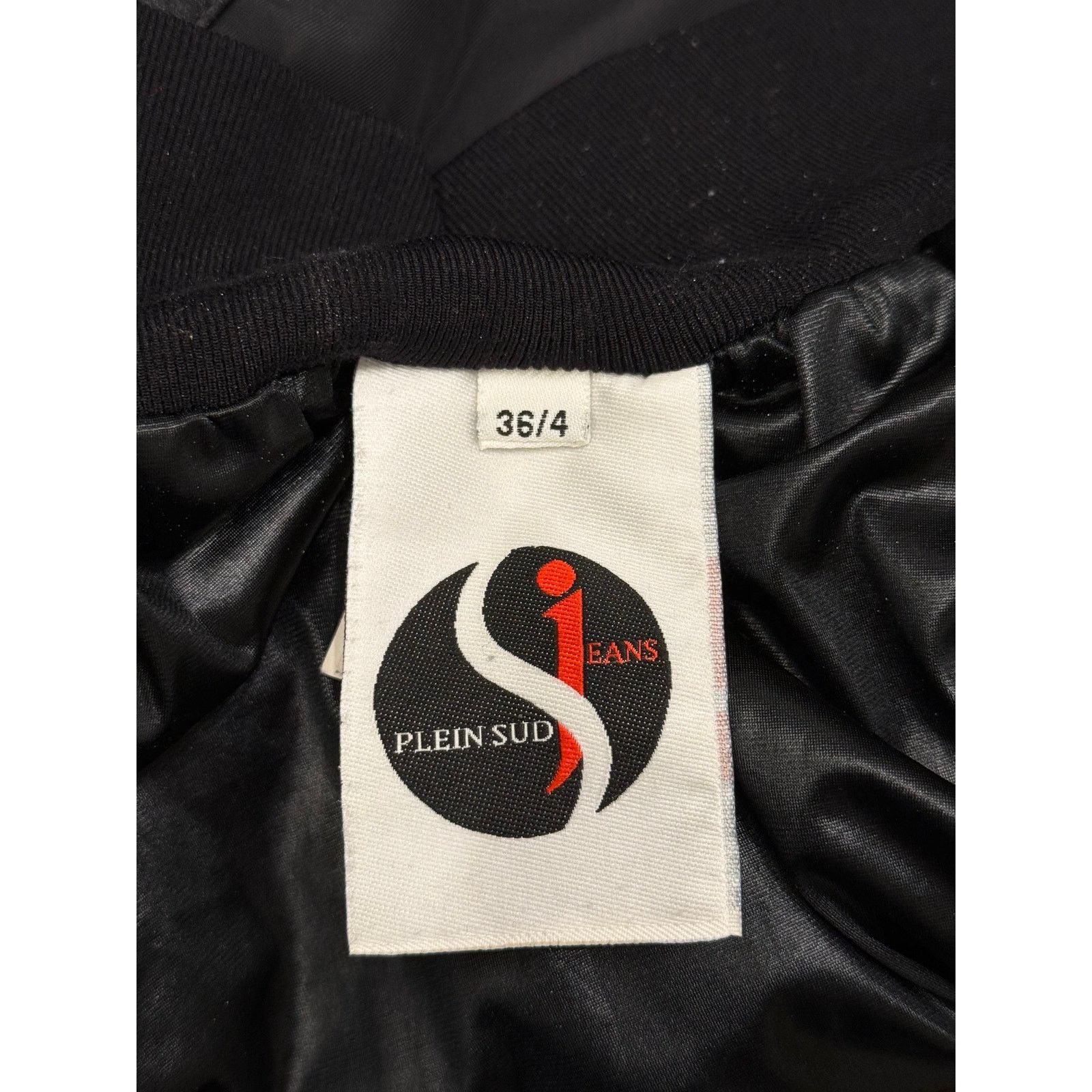 plein sud 2000s Plein Sud technical biker skirt Size 25" / US 0 / IT 36 - 5 Thumbnail