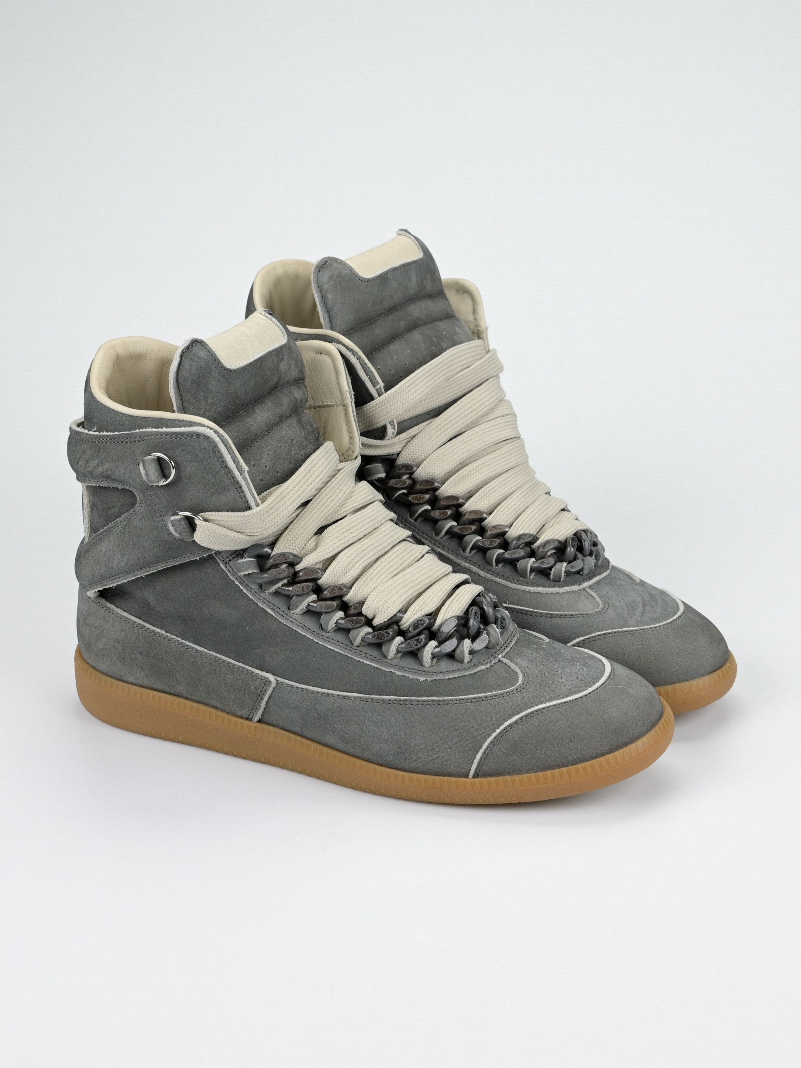 Maison Margiela Maison Margiela SS14 Hidden Lace High Top