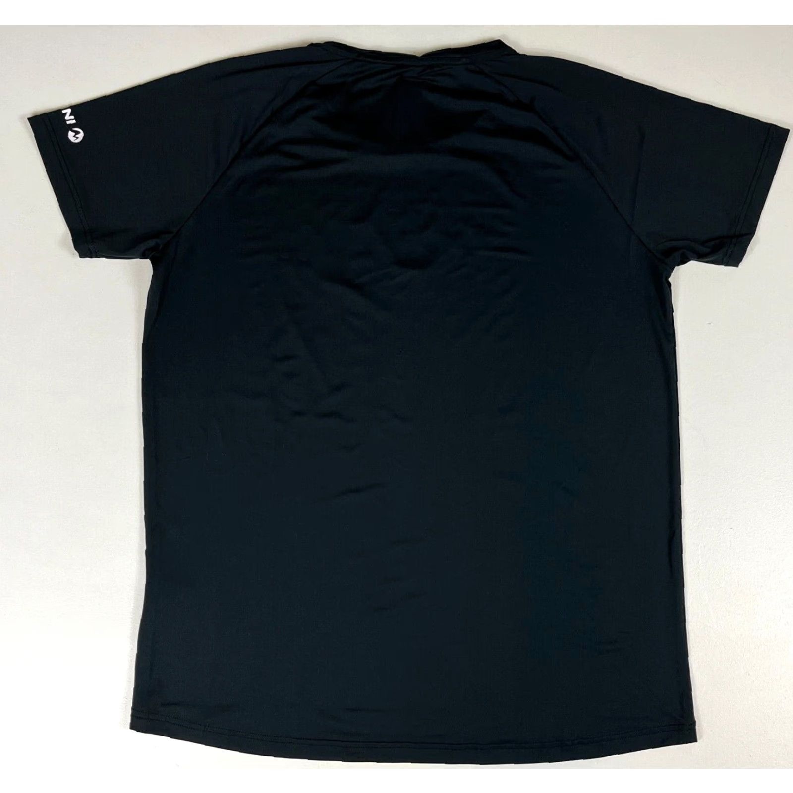 Vintage Martini Sportswear Austria Majestic Performance T-shirt Activewear XL Black Men Crew Neck Short Sleeve Moisture Wicking Breathable Gym & Training NWT Size US XL / EU 56 / 4 - 2 Thumbnail