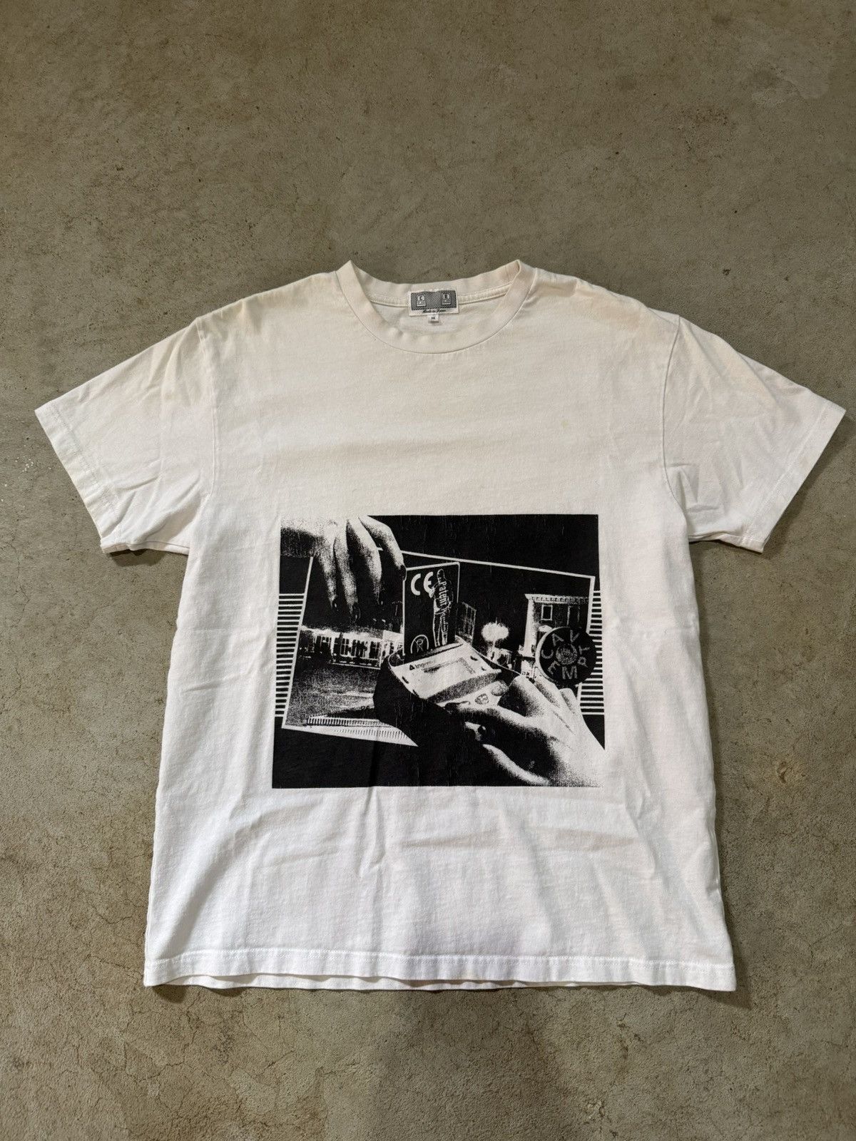 Cav Empt Cav Empt C Card Tee Size US M / EU 48-50 / 2 - 1 Thumbnail