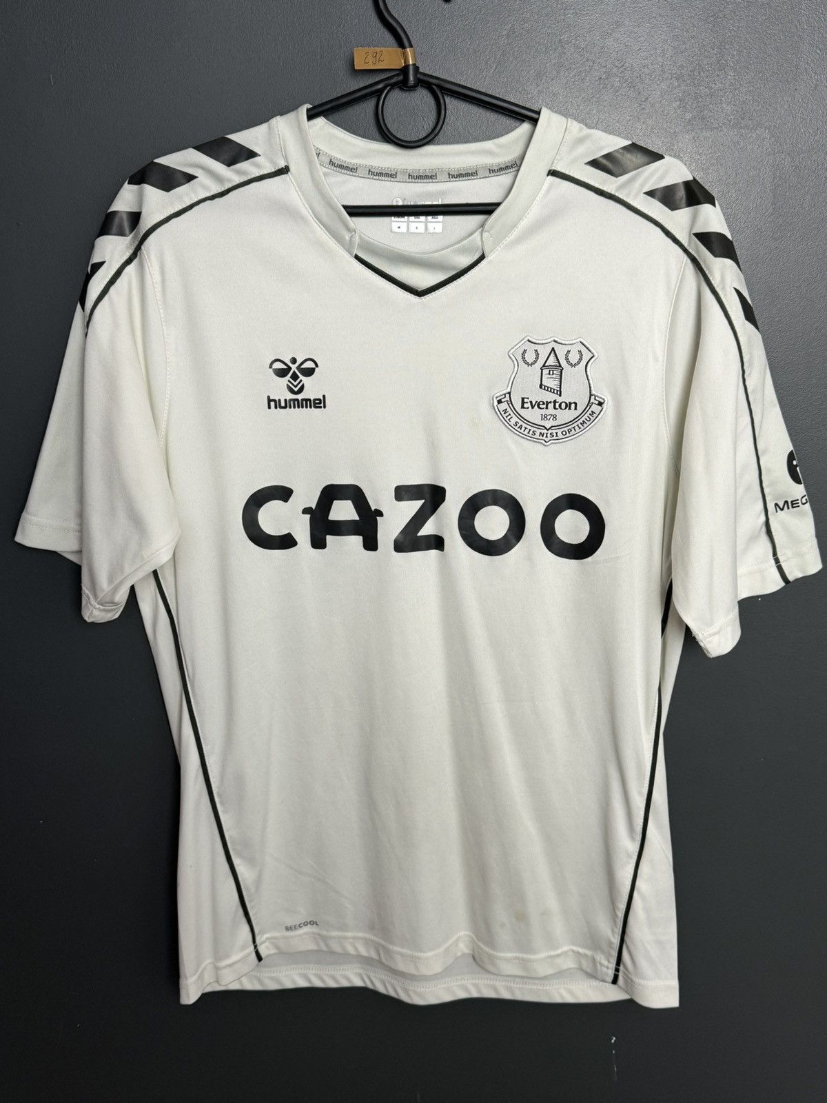 Hummel Everton 21/22 Training Football Jersey Size US S / EU 44-46 / 1 - 1 Thumbnail