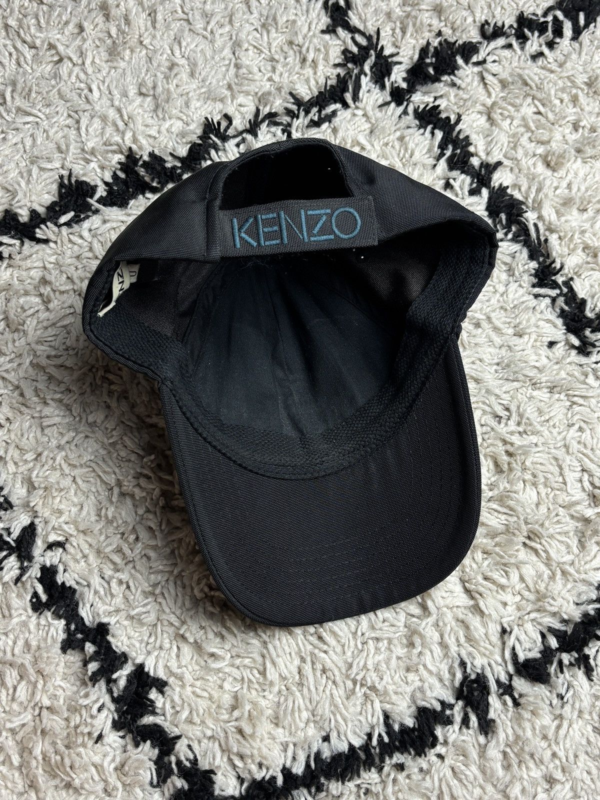 Kenzo Kenzo Tiger Cap Hat Baseball Snapback Size ONE SIZE - 4 Thumbnail
