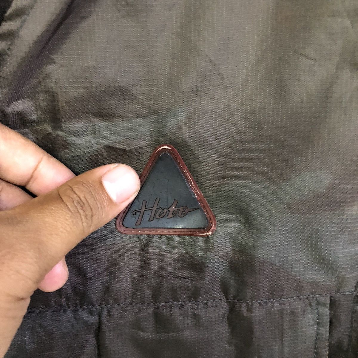 Japanese Brand Hobo Camo Utility Pocket Outdoor Style Jacket Size US L / EU 52-54 / 3 - 7 Thumbnail