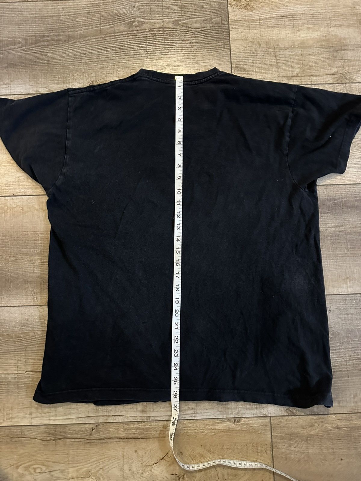 The Unbranded Brand Led Zeppelin 1977 USA Tour T-Shirt (L) 90s Vintage Bootleg Size US L / EU 52-54 / 3 - 5 Thumbnail