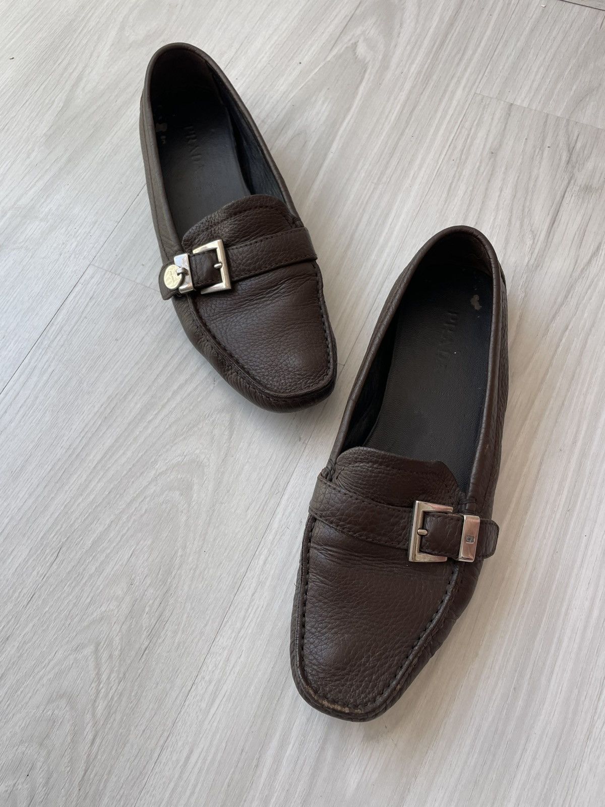 Prada Prada shoes Size US 9 / IT 39 - 12 Thumbnail