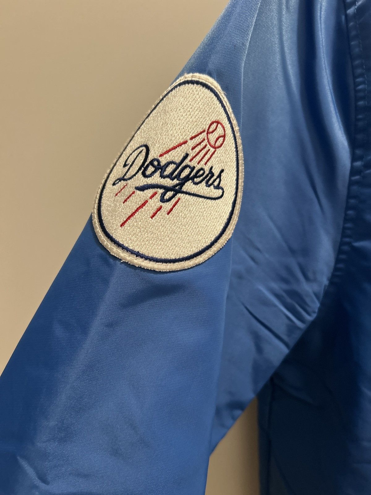 Mitchell & Ness LA Dodgers World Series 2020 Varsity Jacket Medium Size US M / EU 48-50 / 2 - 7 Thumbnail