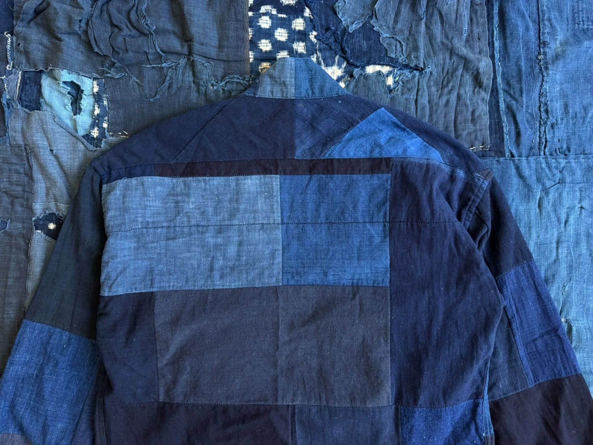 Visvim visvim 16SS ICT Lhamo Kofu Shirt Size US M / EU 48-50 / 2 - 4 Thumbnail