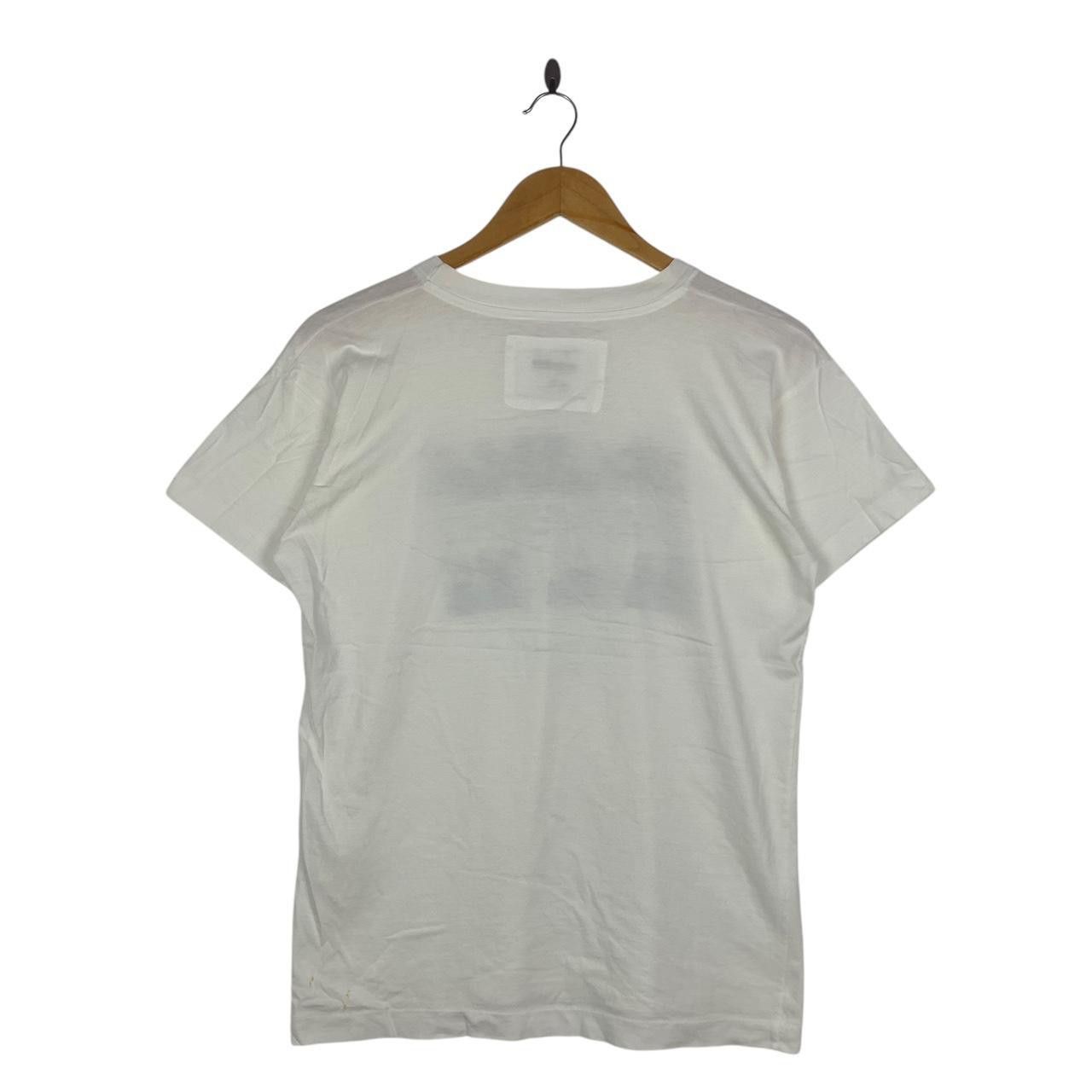 Vintage Vintage 1998 AGNES B. J’aime Le Cinema Movie Film Tee Shirt Size US L / EU 52-54 / 3 - 4 Thumbnail