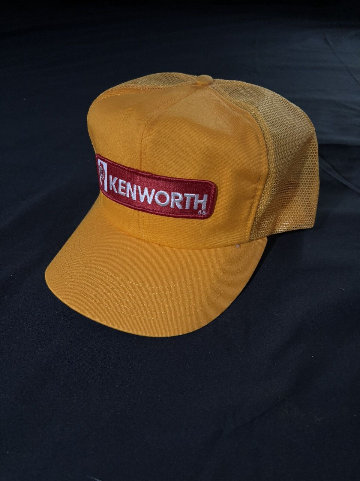 Vintage KenWorth Trucker Hat Size ONE SIZE - 1 Thumbnail