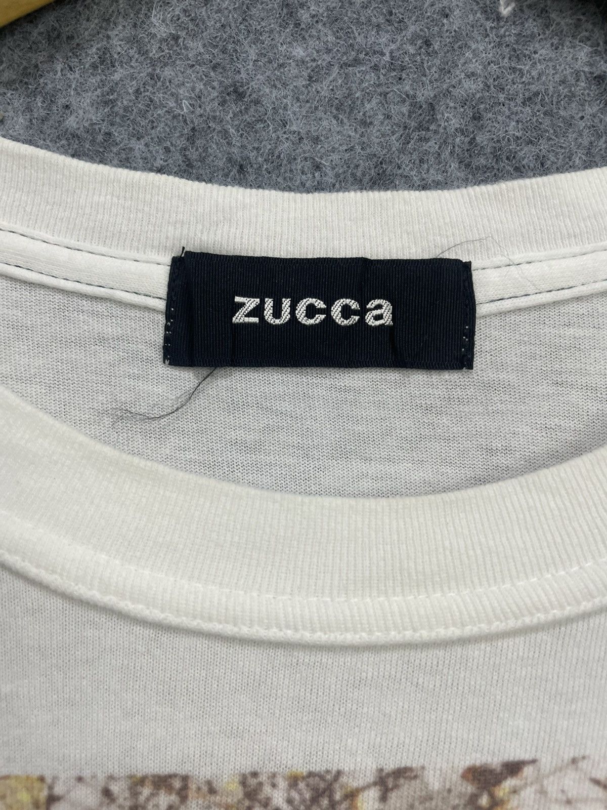 CABANE de ZUCCa Cabane de Zucca AW 2012 T-Shirt Size US M / EU 48-50 / 2 - 3 Thumbnail