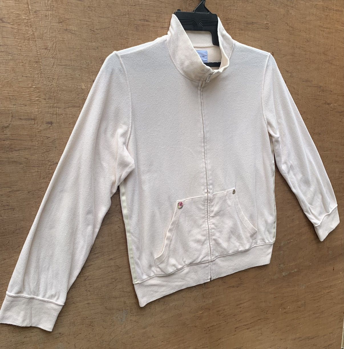 Issey Miyake Tsumori Chisato SLEEP Zipper Sweater Size L / US 10 / IT 46 - 4 Thumbnail