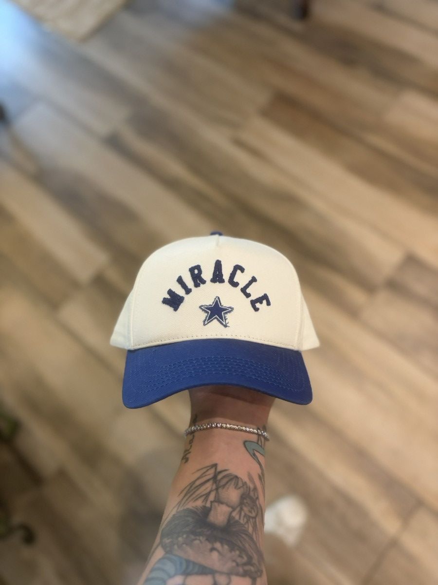 Nahmias Nahmias ‘Miracle Star’ Hat Size ONE SIZE - 1 Thumbnail