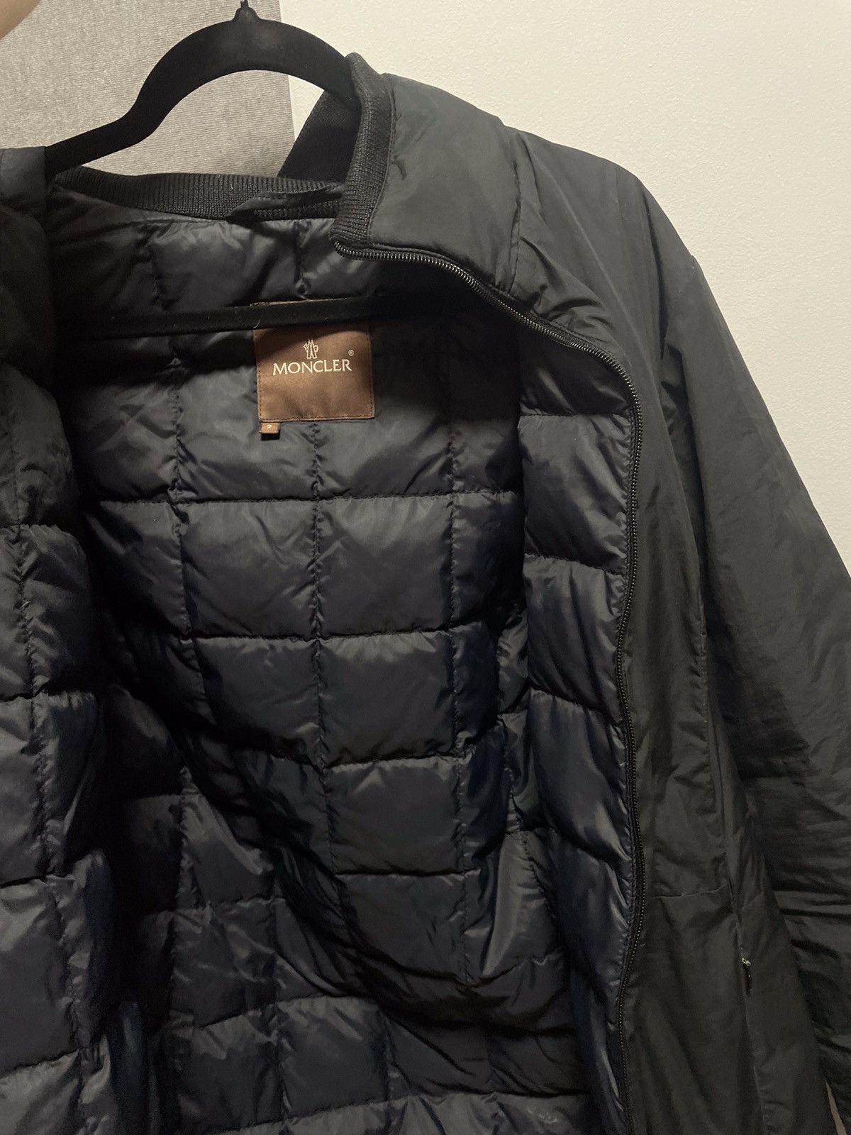 Moncler × Vintage Moncler 90s vintage Jacket Size M / US 6-8 / IT 42-44 - 8 Thumbnail