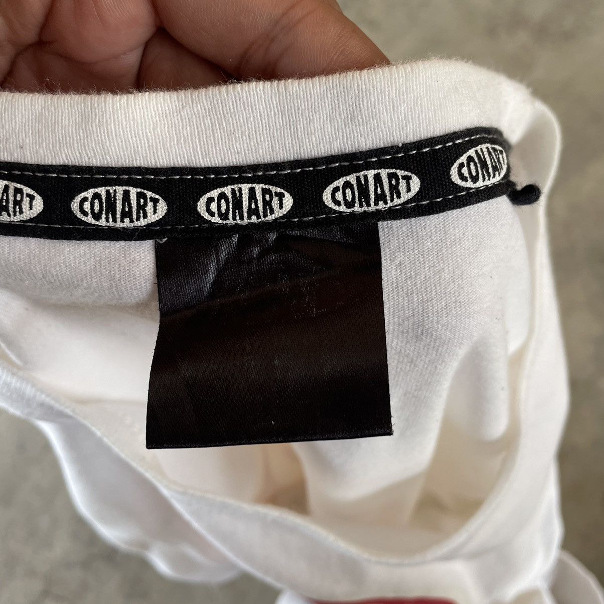 Rap Tees × Vintage 🔥Rare🔥Vintage CONART OG Box Logo Dope Shit Rappers Brand Tee Size US L / EU 52-54 / 3 - 11 Thumbnail