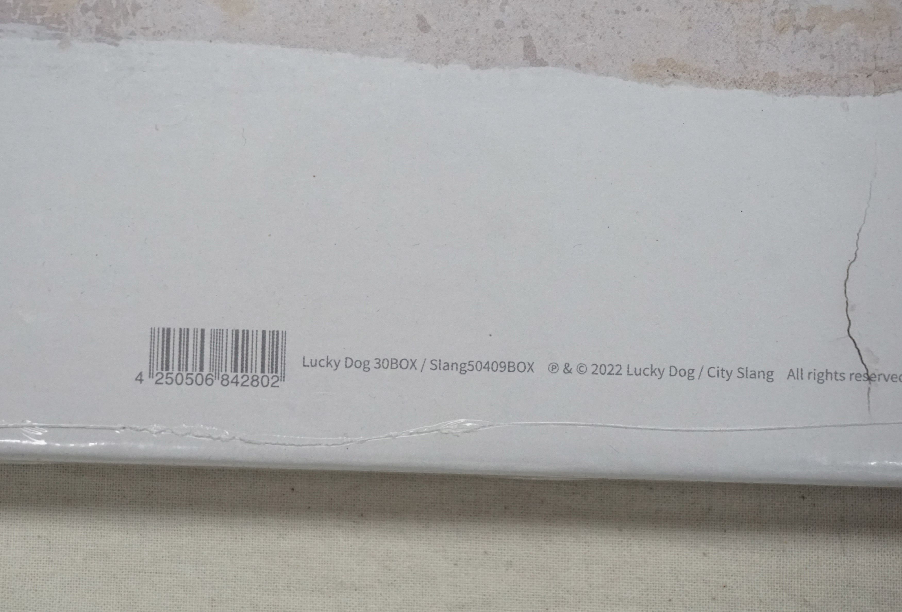 Mostly Heard Rarely Seen Past Imperfect: The Best Of Tindersticks 4 Vinyls Box Set Size ONE SIZE - 3 Thumbnail