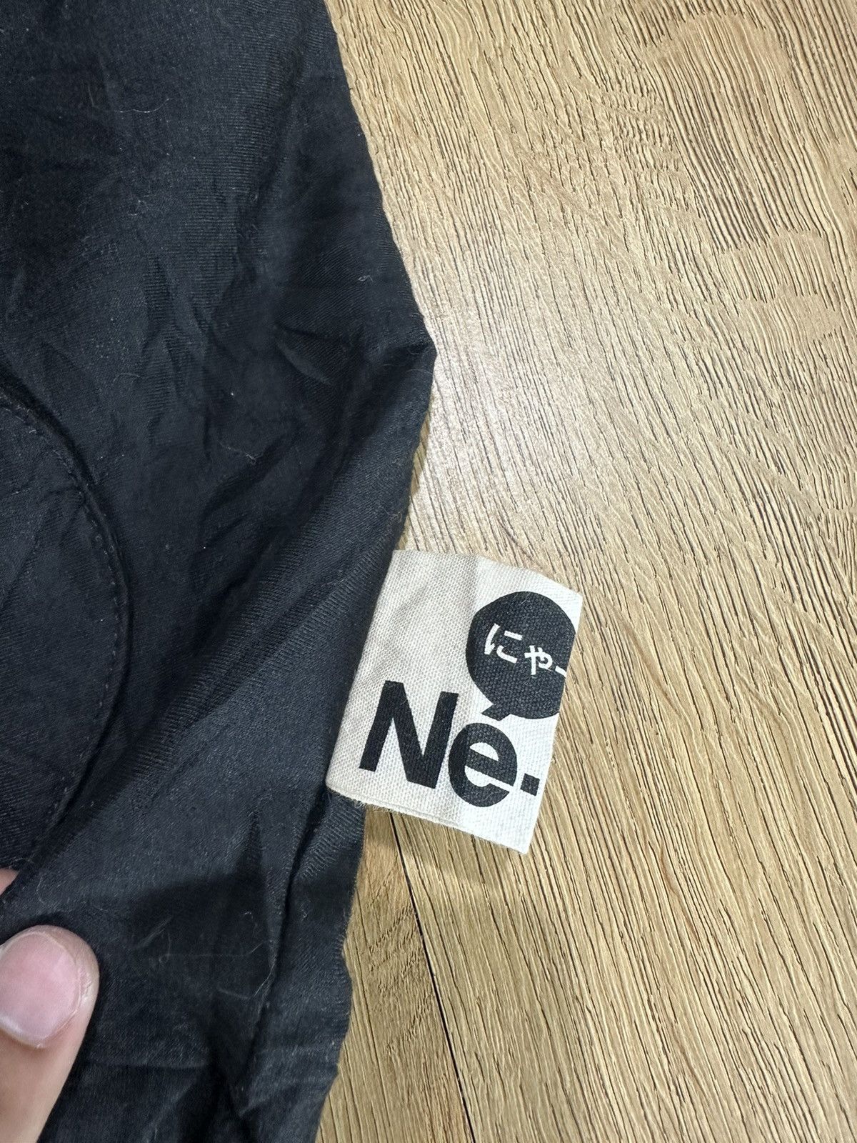 Issey Miyake × Ne-Net Ne net issey miyake riversible tote bag Size ONE SIZE - 4 Thumbnail