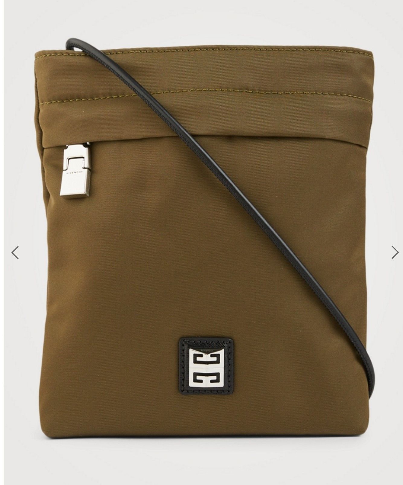 Givenchy 4G Light Nylon Pouch - UNISEX Size ONE SIZE - 2 Thumbnail