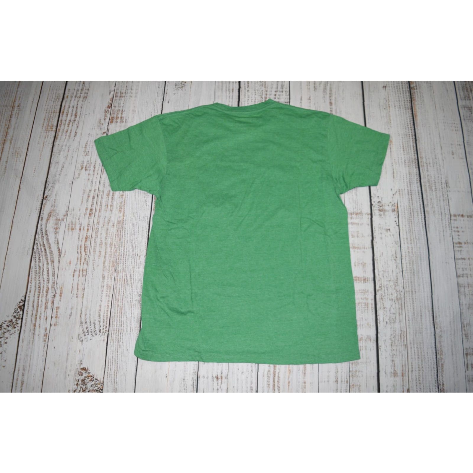 Vintage DOPE STREETWEAR SHIRT MENS LARGE COTTON LOGO HYPE CREW NECK SHORT SLEEVE GREEN Size US L / EU 52-54 / 3 - 5 Thumbnail