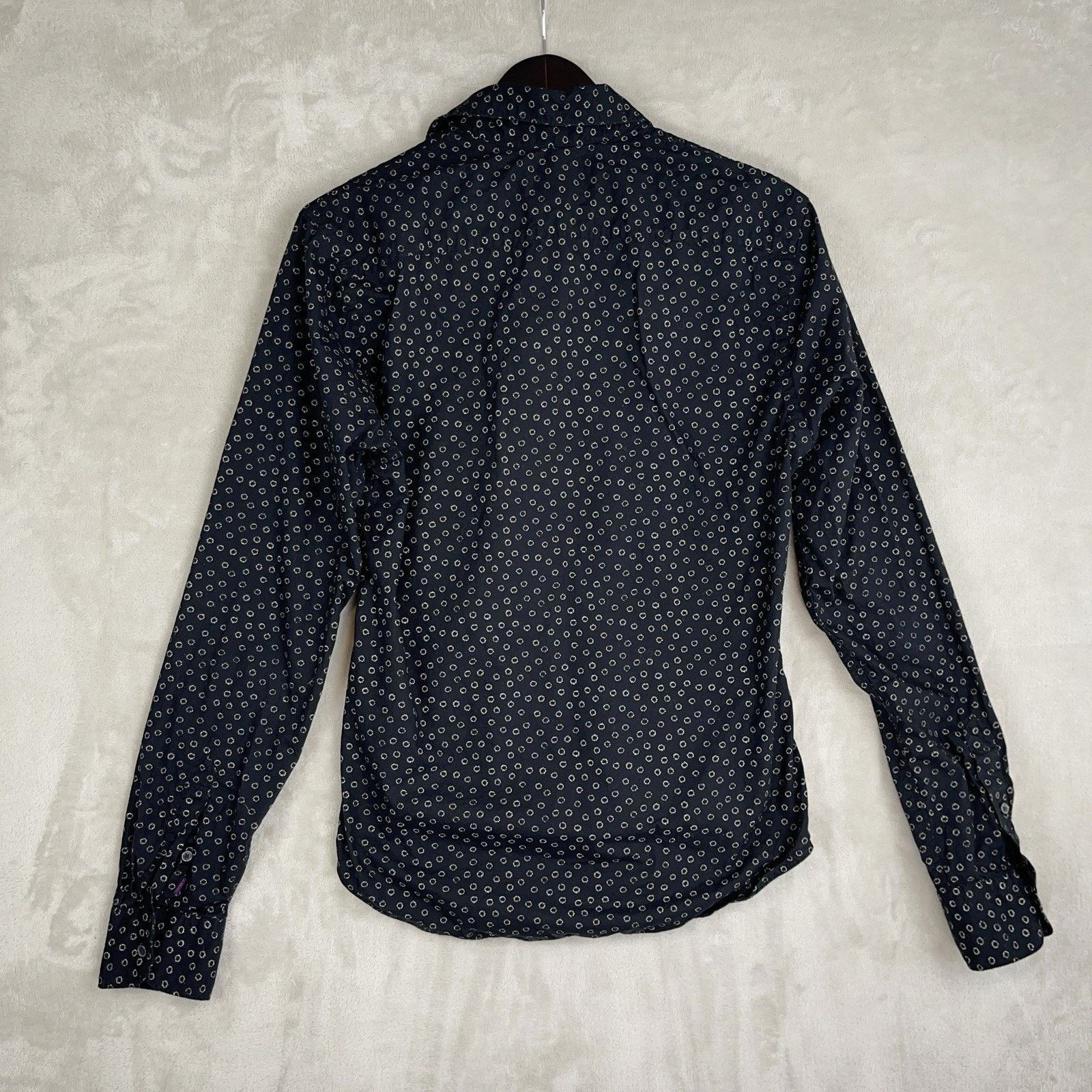 Scotch & Soda Scotch & Soda Original Classic Dotted Shirt Amsterdam Size US S / EU 44-46 / 1 - 5 Thumbnail