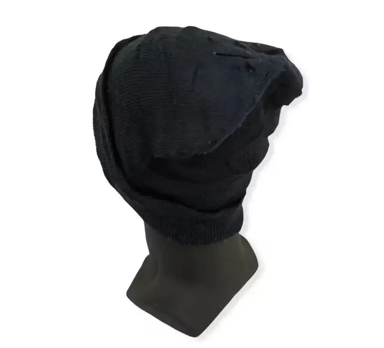 Fila Vintage Fila Big Logo beanie Size ONE SIZE - 5 Thumbnail