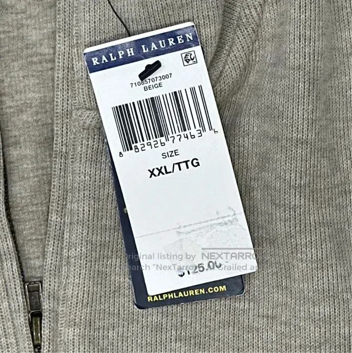 Polo Ralph Lauren Polo Ralph Lauren SS23 Half. Size US XXL / EU 58 / 5 - 4 Thumbnail