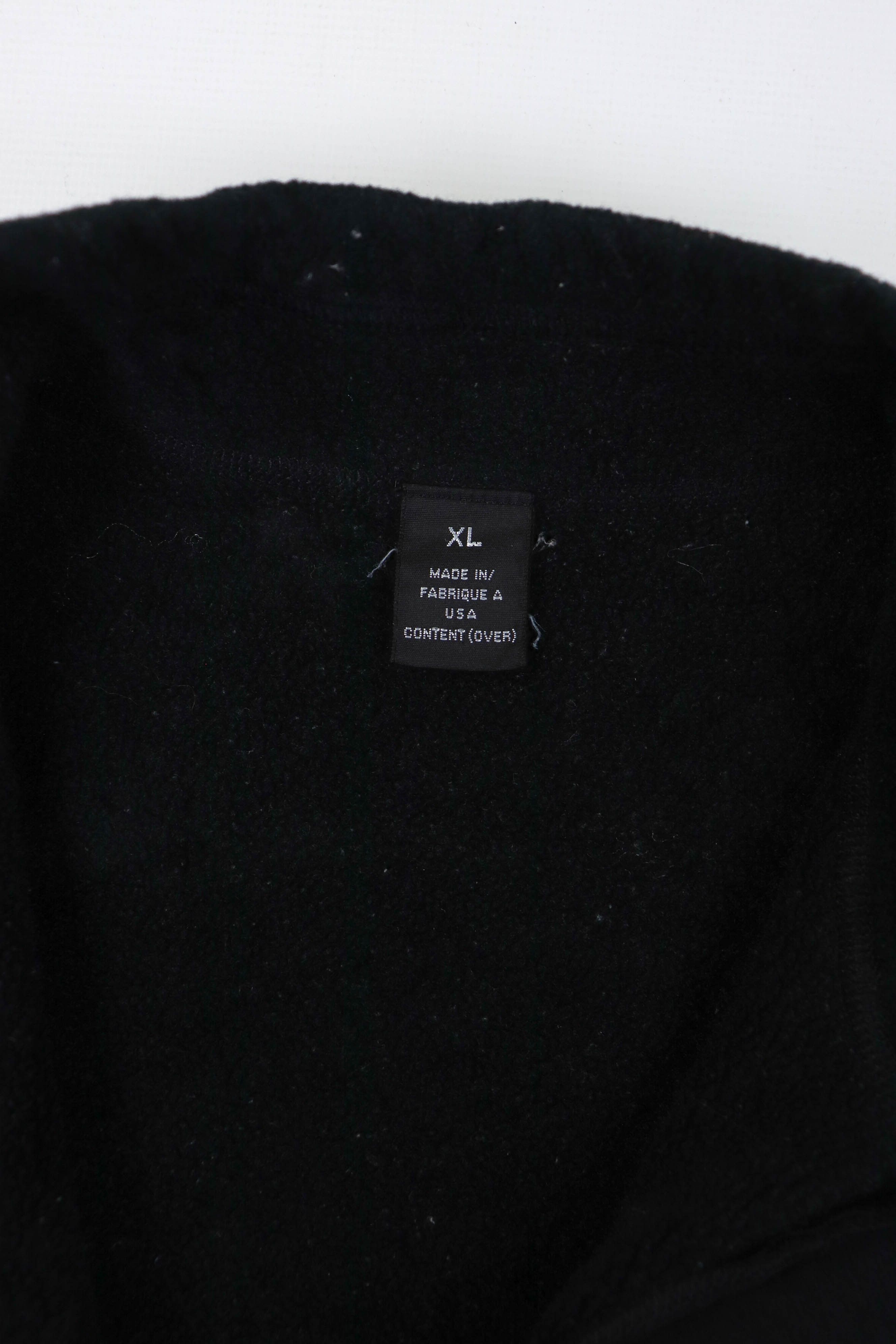 Patagonia Vintage Patagonia Made in USA Fleece Thermo Zip Pullover Size US XL / EU 56 / 4 - 11 Thumbnail
