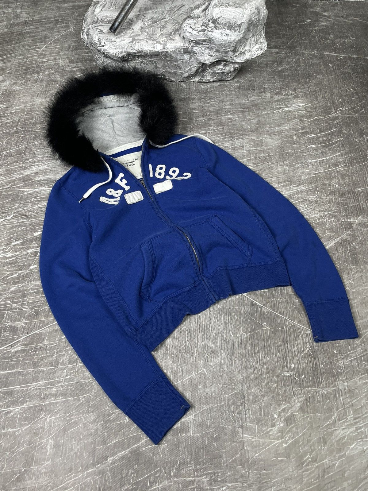 Abercrombie & Fitch × If Six Was Nine × Le Grande Bleu (L.G.B.