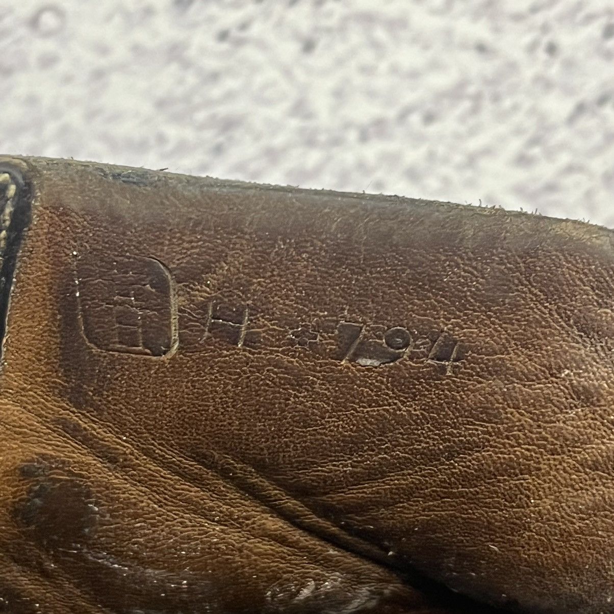 Genuine Leather × Vintage Rare Swiss Army Mountain boots vintage 1967 Size US 7 / EU 40 - 10 Thumbnail