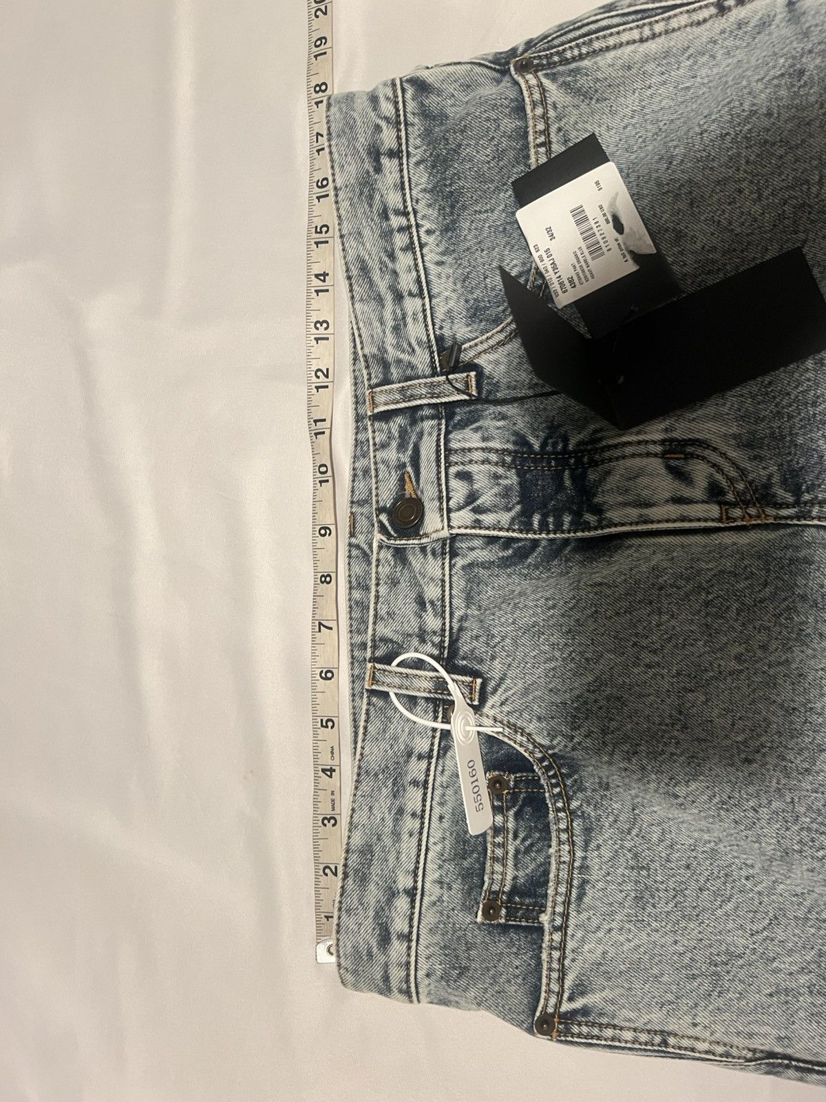 Saint Laurent Paris Saint Laurent men’s jeans. 34. $890 Size US 34 / EU 50 - 7 Thumbnail