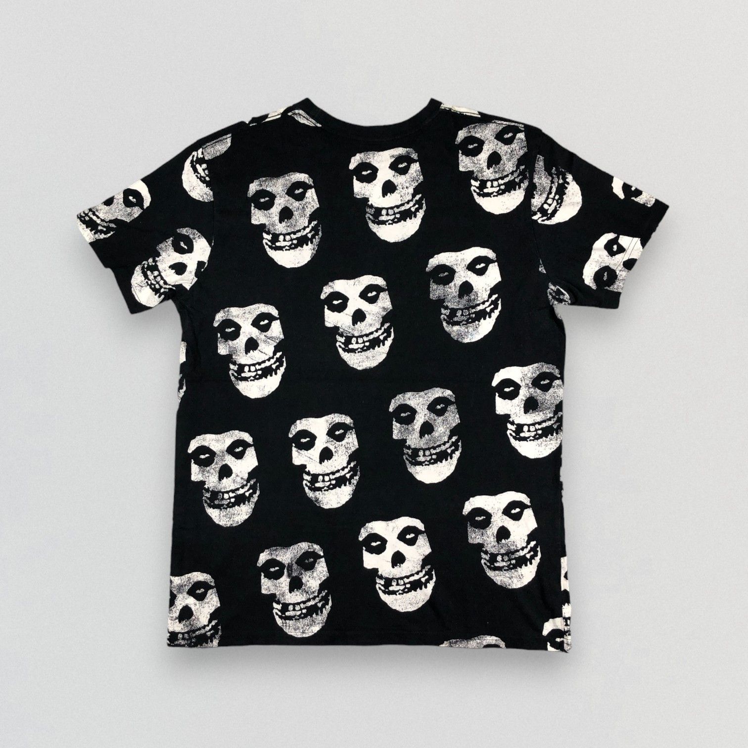 Band Tees Misfits Fullprint T-shirt Size US L / EU 52-54 / 3 - 2 Thumbnail