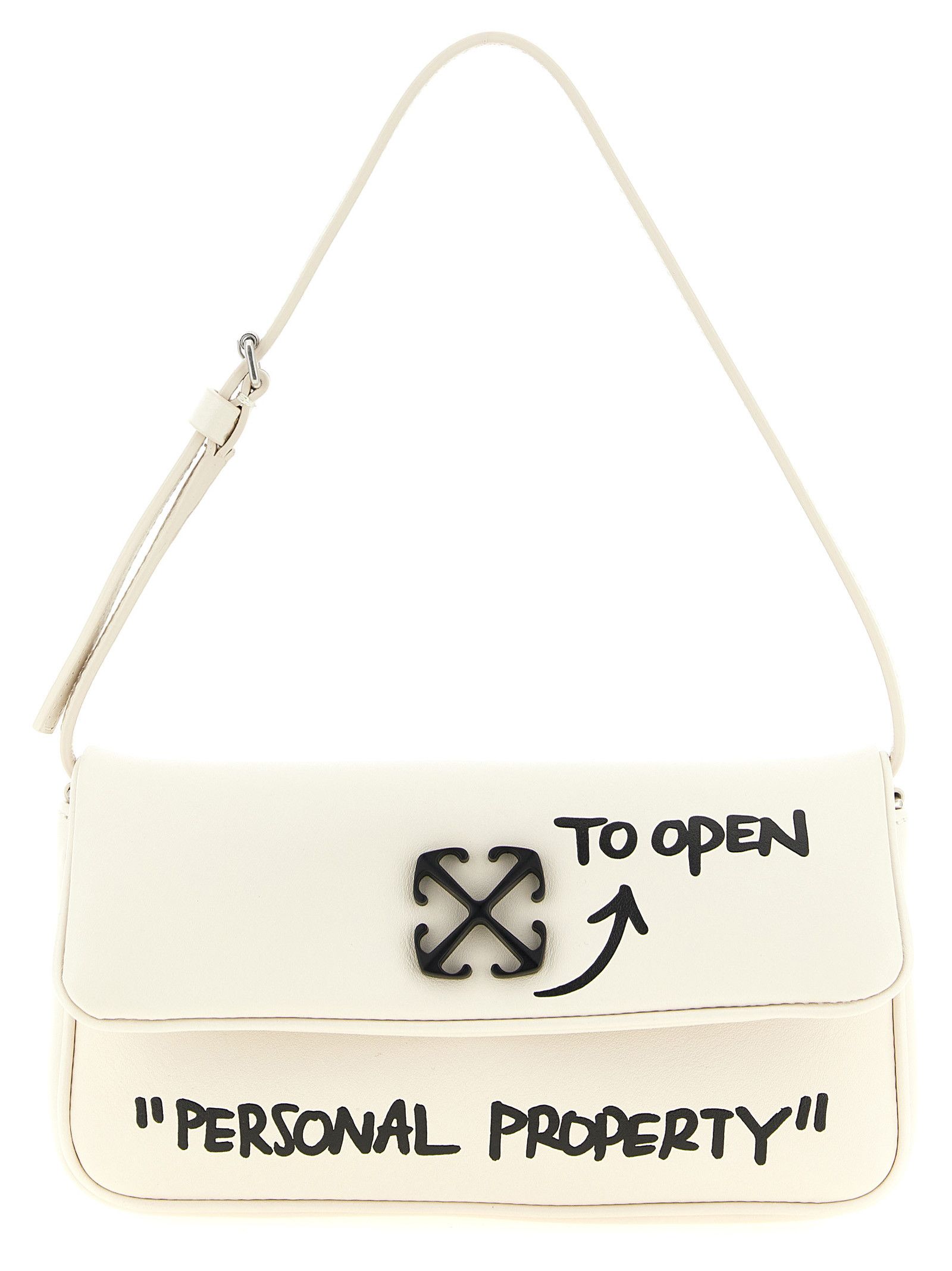 Off-White 'Jitney 0.7' shoulder bag Size ONE SIZE - 1 Thumbnail