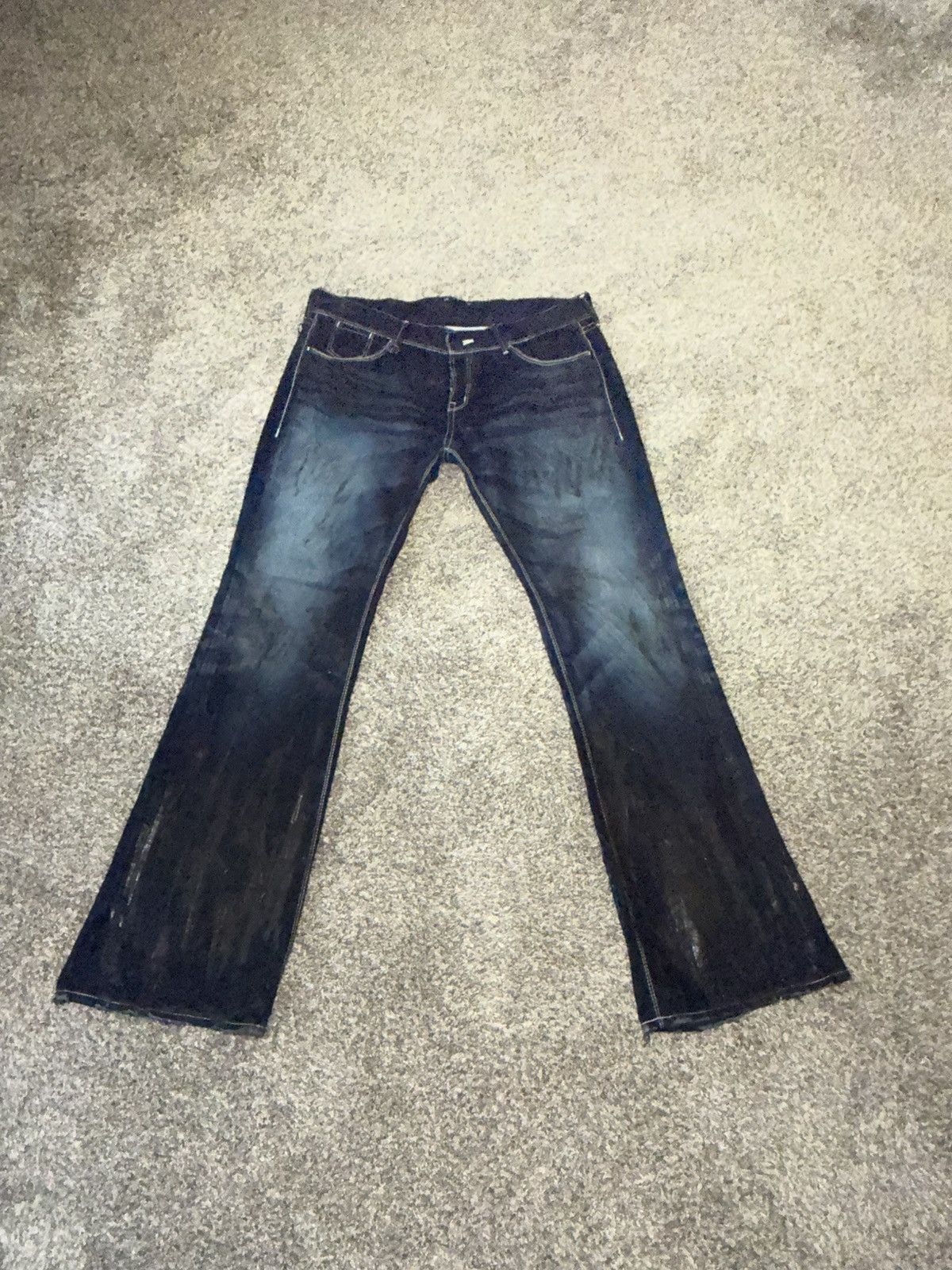 Vanquish Vanquish denim jeans Size US 34 / EU 50 - 1 Thumbnail