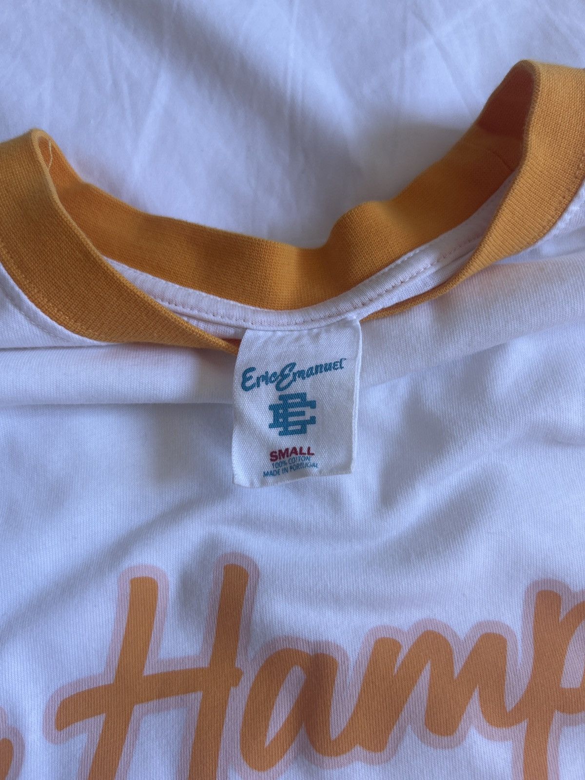 Eric Emanuel Eric Emanuel East Hampton Long Sleeve Size US S / EU 44-46 / 1 - 5 Thumbnail