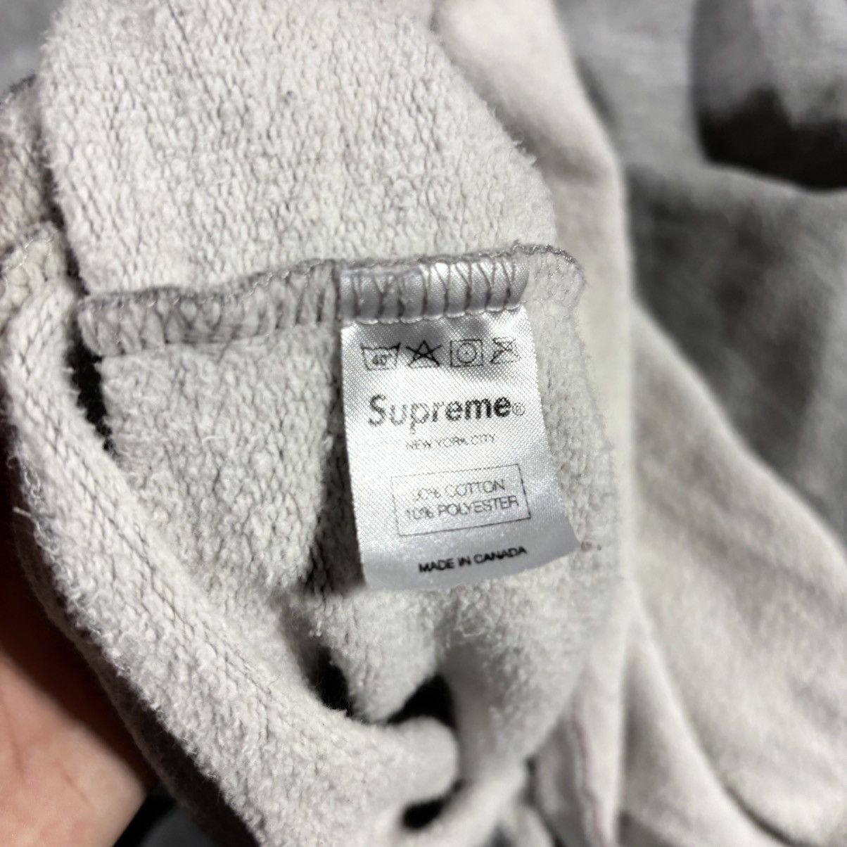 Supreme 2011 Supreme Varsity Sweater Size US L / EU 52-54 / 3 - 6 Thumbnail