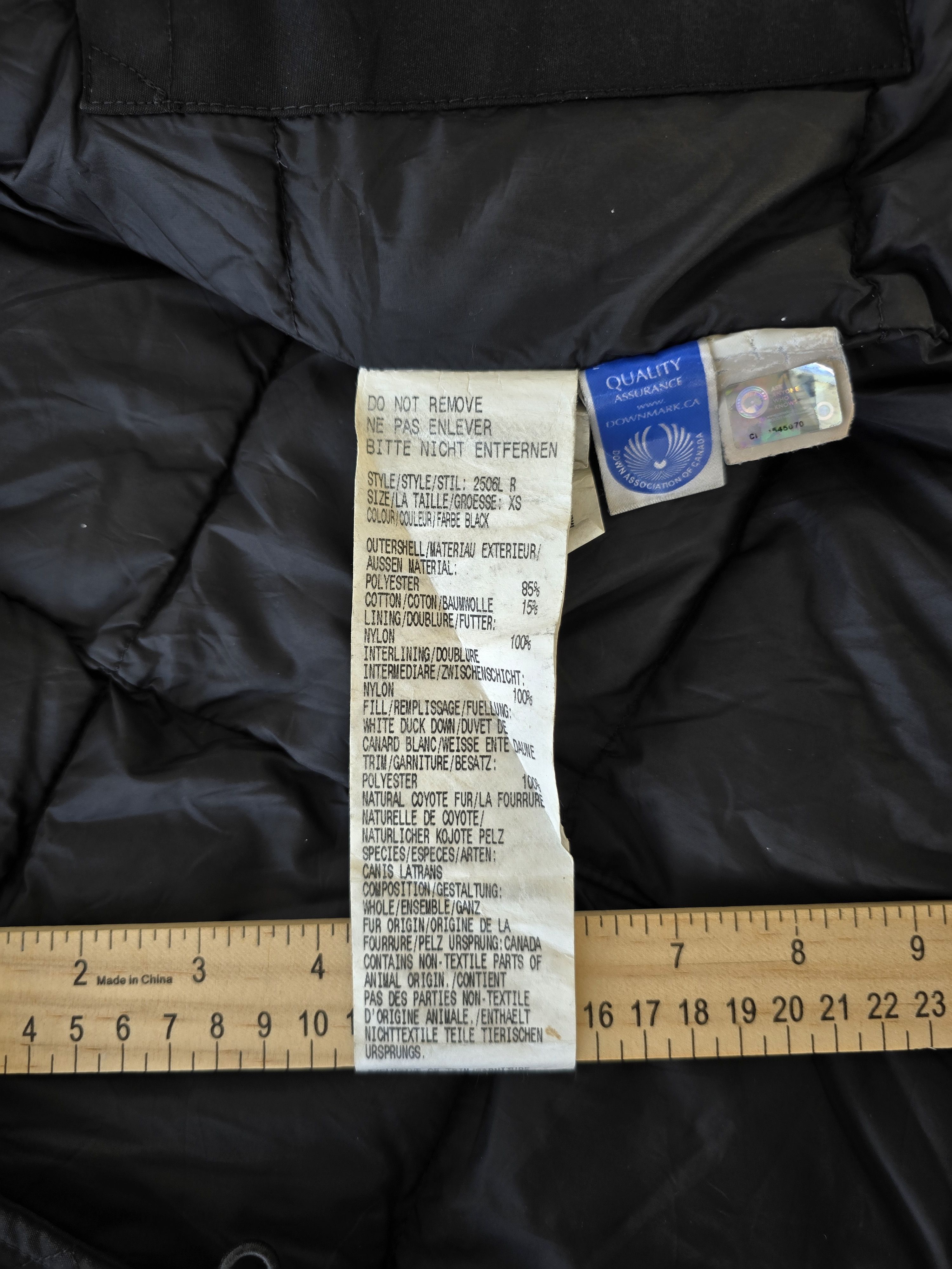 Canada Goose Canada Goose Kensington Parka Down Puffer Jacket Size XS / US 0-2 / IT 36-38 - 5 Thumbnail