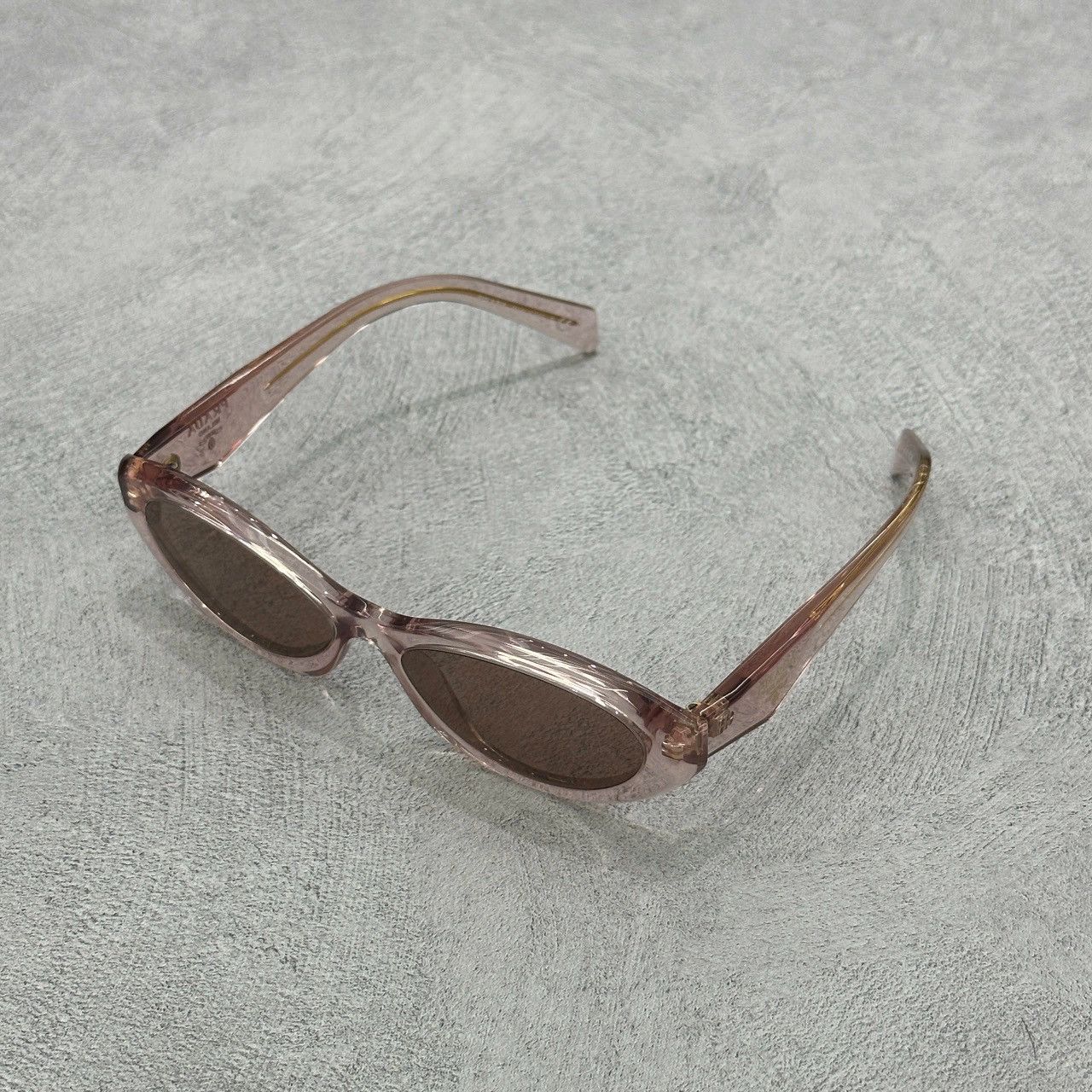 Prada PRADA 0PR 26ZS 19Q10D SUNGLASSES Size ONE SIZE - 4 Thumbnail