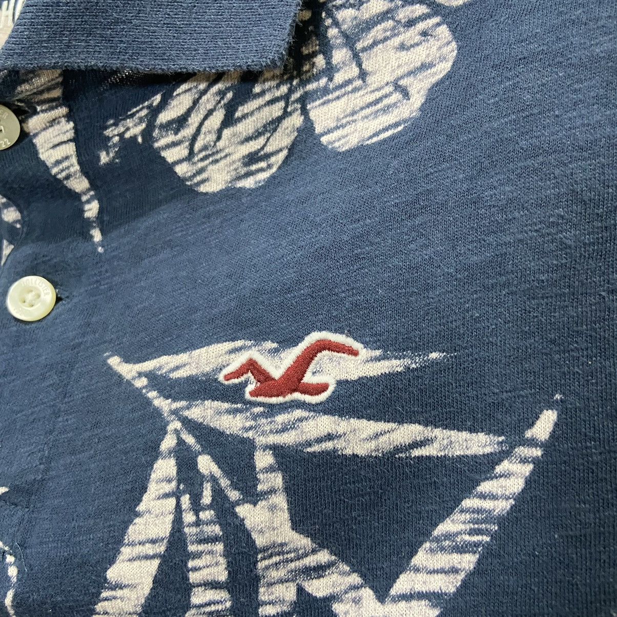 Hollister Hollister California Polo Shirt Size US L / EU 52-54 / 3 - 6 Thumbnail