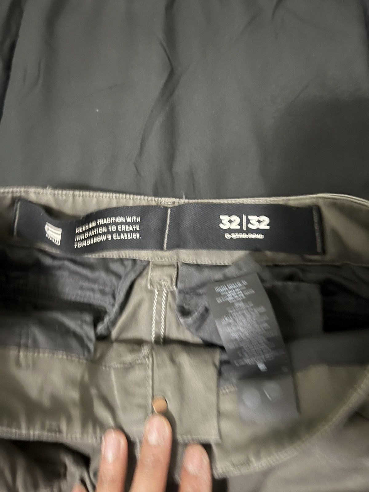 G-Star G star Cargo Size US 32 / EU 48 - 3 Thumbnail
