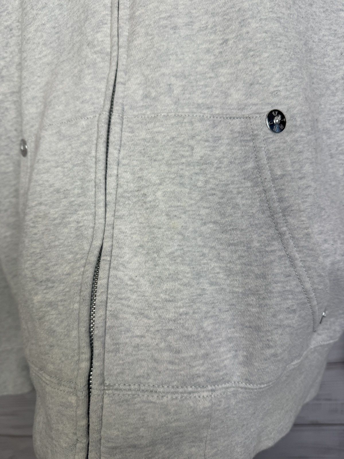 True Religion True Religion Opium Zip Hoodie y2k Size US S / EU 44-46 / 1 - 11 Thumbnail