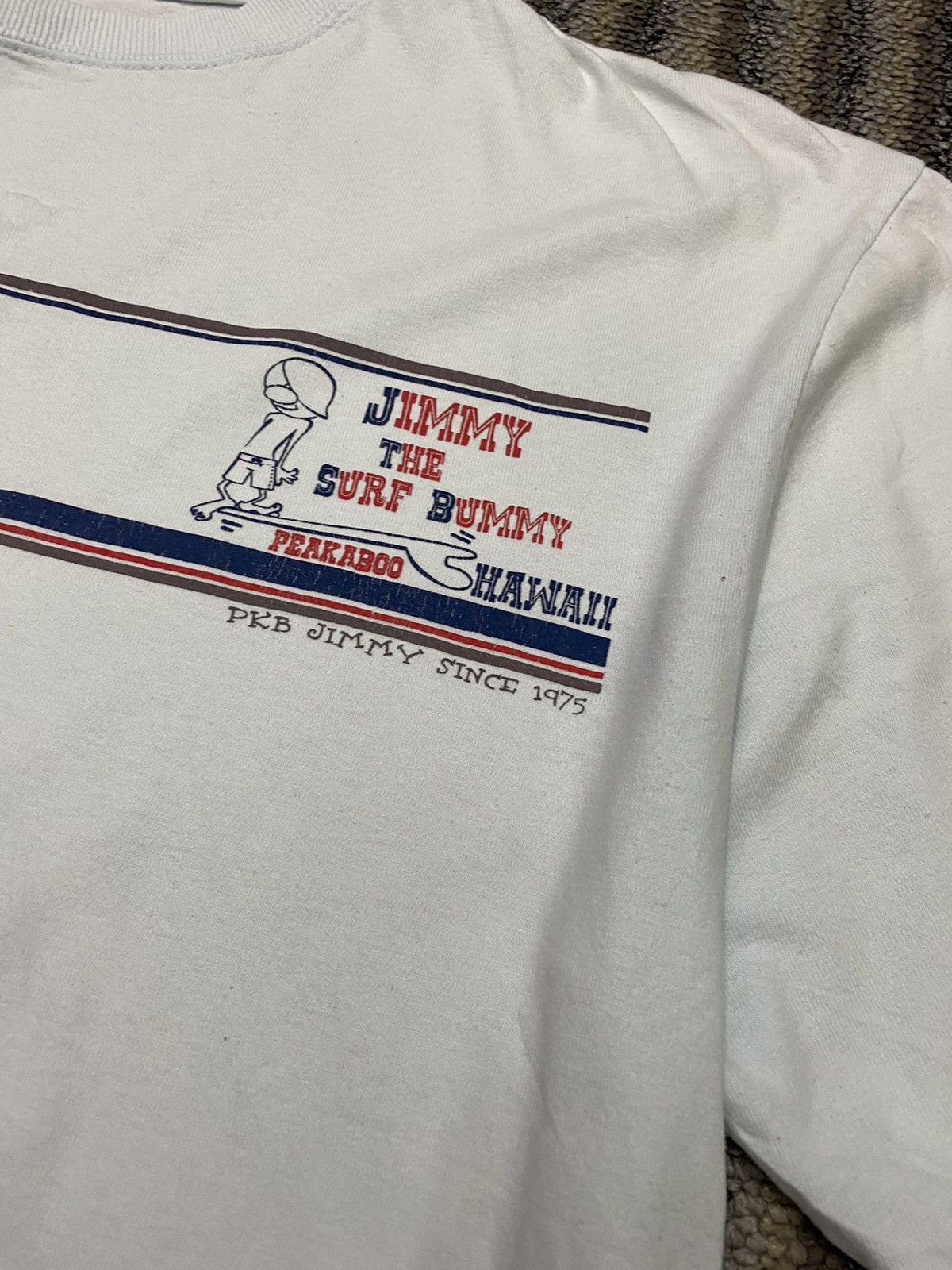 Other Hawaii Peakaboo Tshirt Size US L / EU 52-54 / 3 - 5 Thumbnail