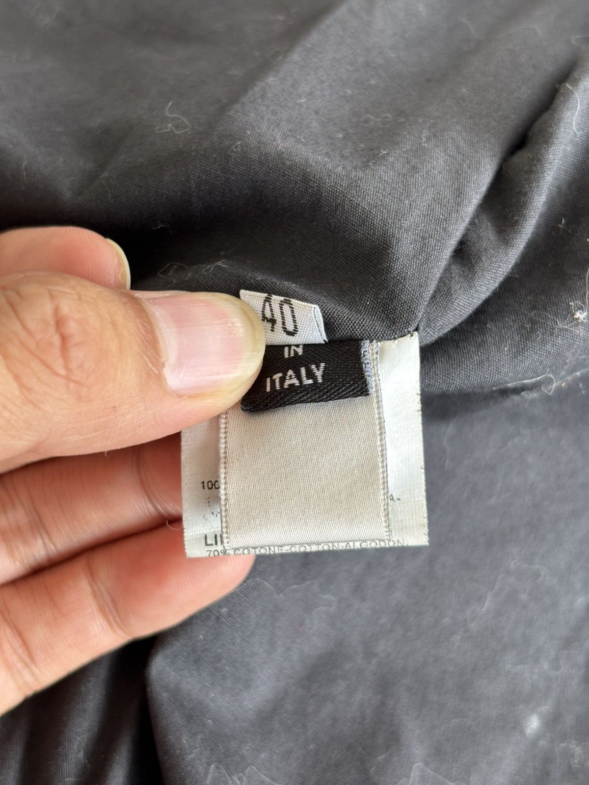 Dolce & Gabbana Cropped Biker Jacket Size US XS / EU 42 / 0 - 6 Thumbnail