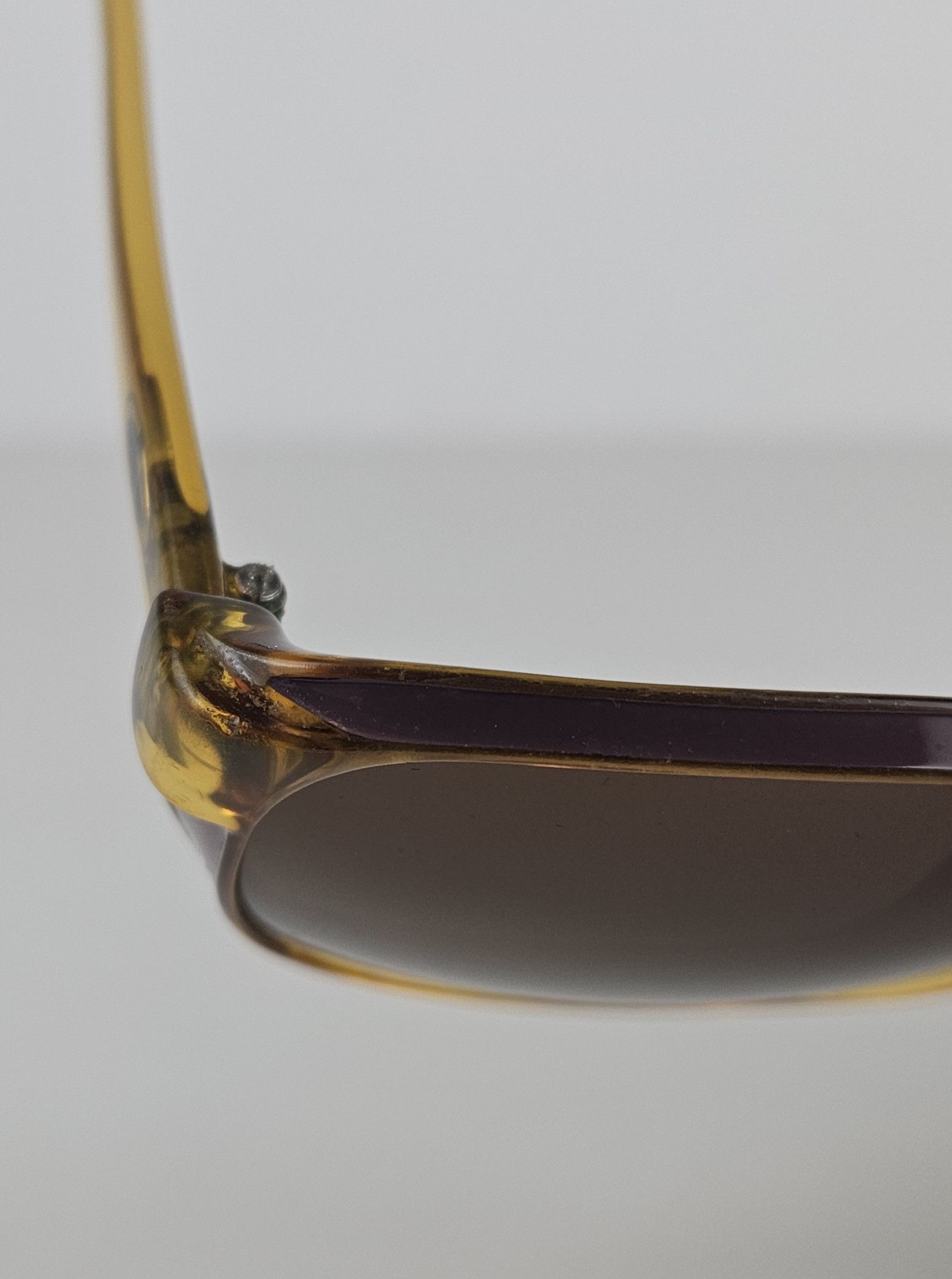 Dior Vintage 80s Christian Dior 2101 80 oversized sunglasses Size ONE SIZE - 12 Thumbnail